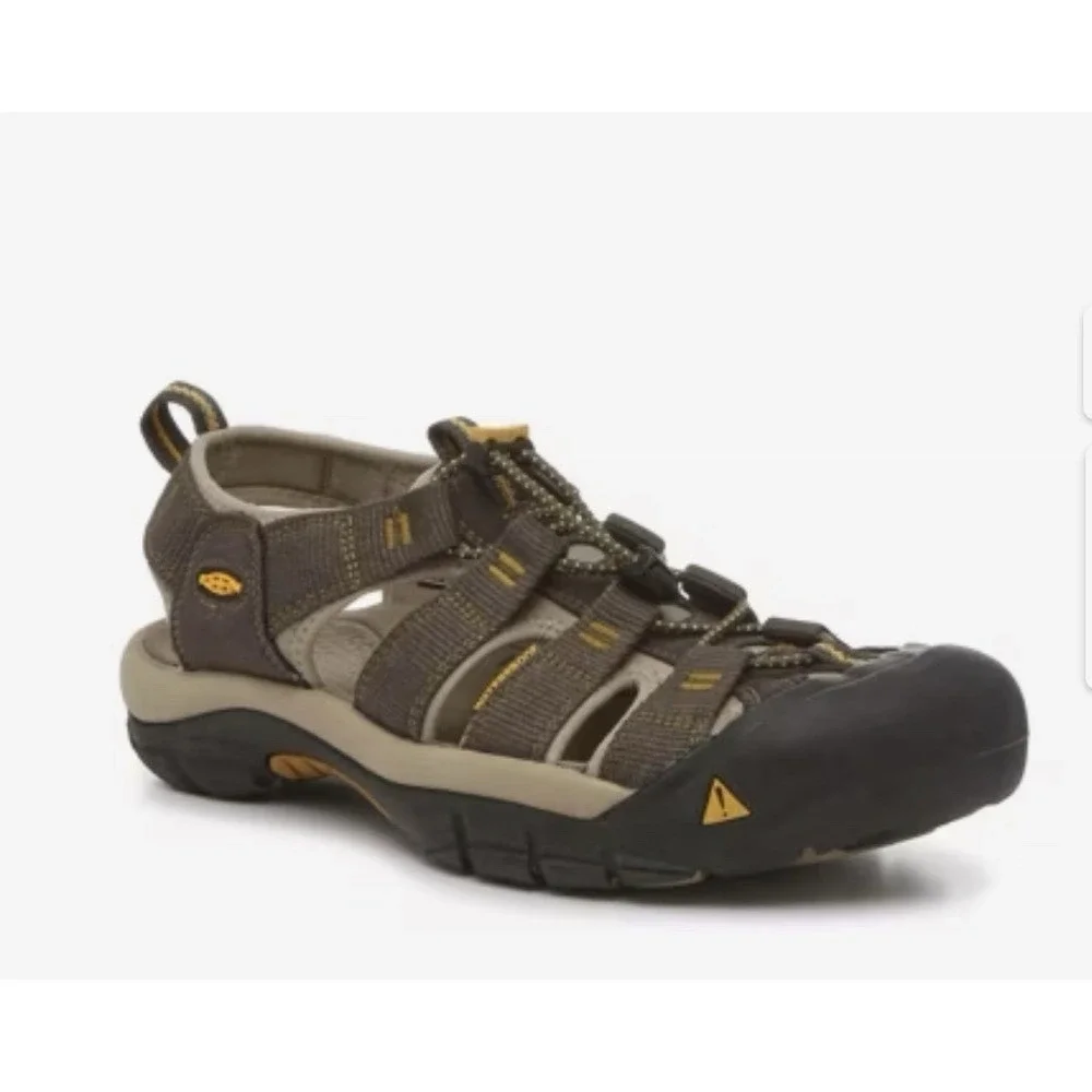 Keen Men's Newport H2 Sandal Sz 13 Hiking Outdoor Casual Sporty Summer